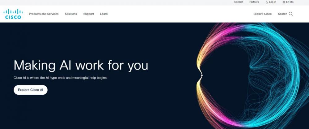 瞄准新摇钱树，思科“放弃”网络业务？