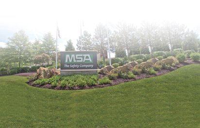 梅思安(MSA)构建坚固安全城墙,守护全球人们的安全和健康