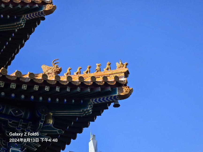 三星Galaxy Z Fold6体验:依然精致的外观 也是迄今为止最强的三星折叠屏