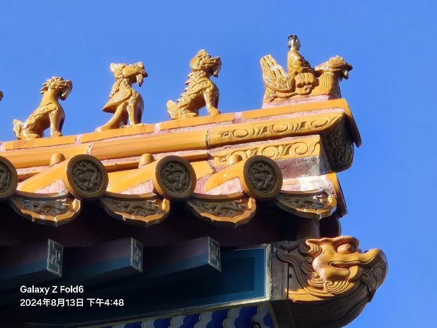 三星Galaxy Z Fold6体验:依然精致的外观 也是迄今为止最强的三星折叠屏