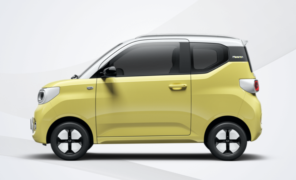 2024 款五菱宏光 MINIEV 新增 120 公里车型上市，售 3.58 万元起