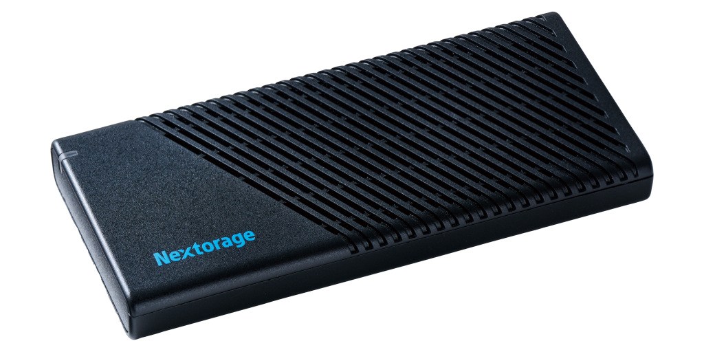 无风扇复合散热,Nextorage 推出 USB4 移动固态硬盘 NX-PS1PRO