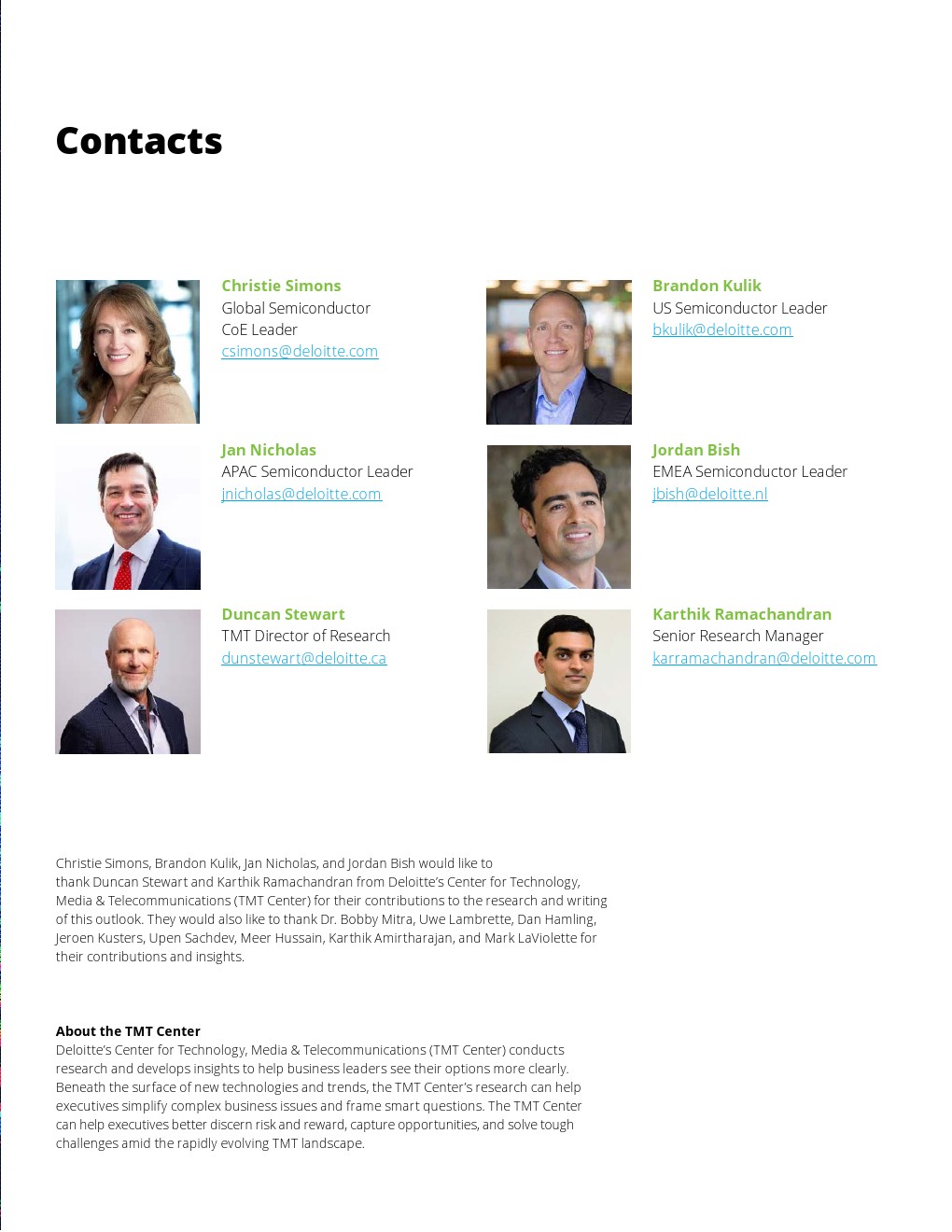 德勤:2024年全球半导体产业展望