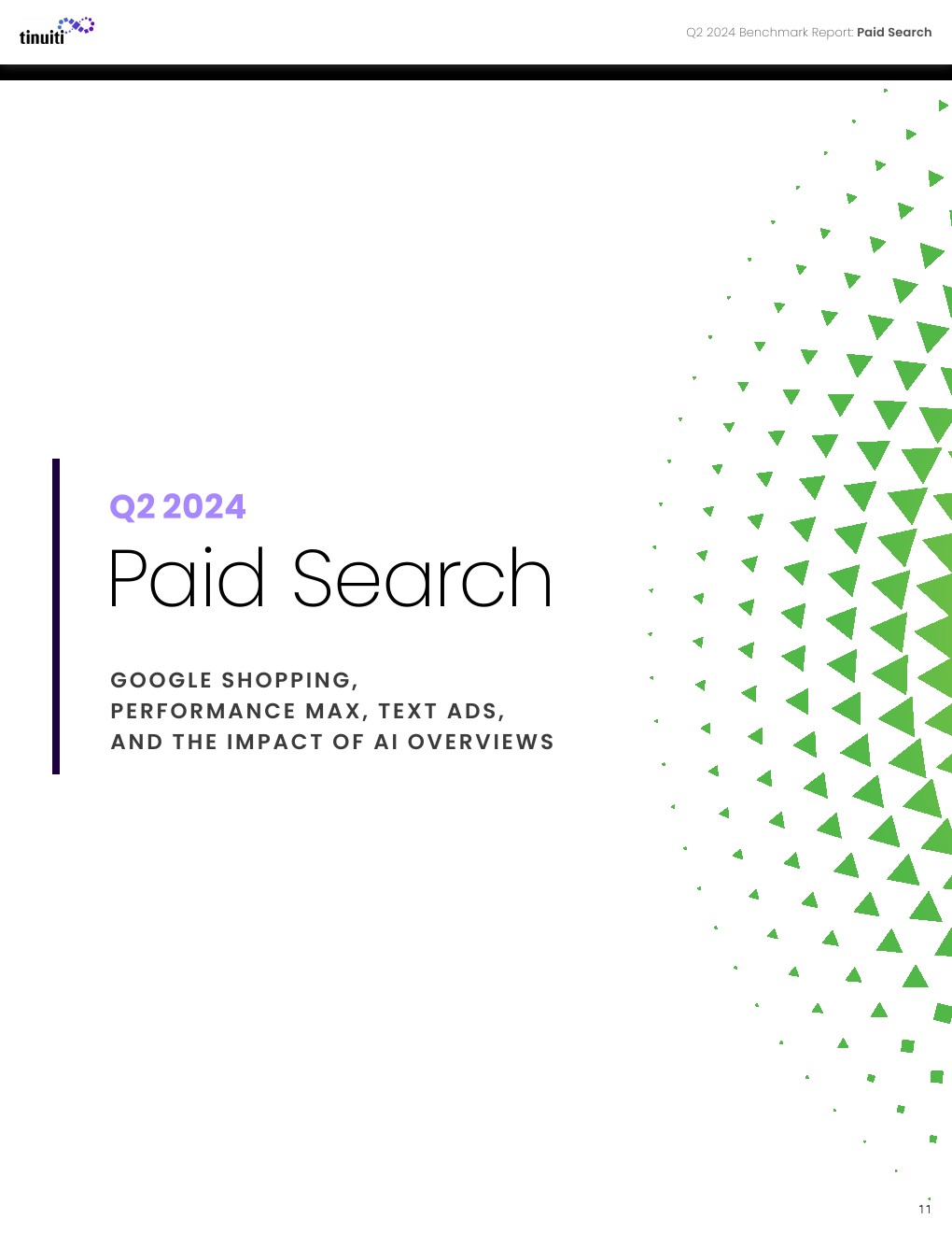 Tinuiti：2024年第二季度网络广告报告