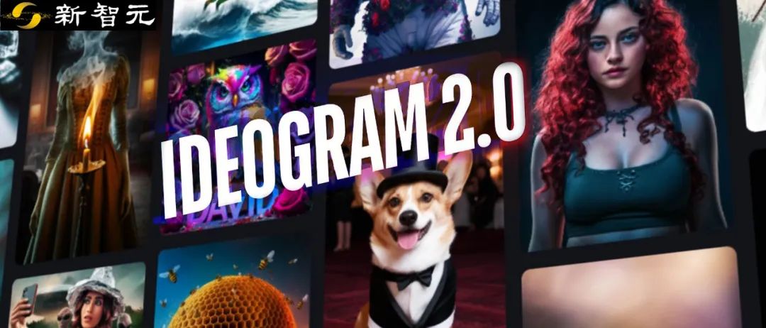 Midjourney 官宣网页版免费用,前谷歌大佬祭出 AI 生图 2.0