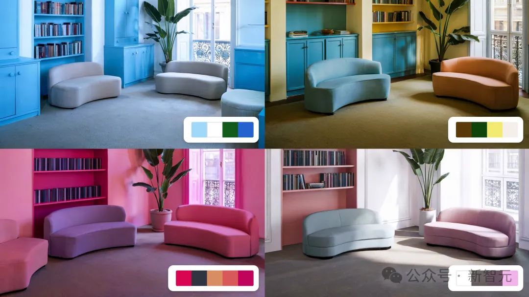 Midjourney 官宣网页版免费用,前谷歌大佬祭出 AI 生图 2.0