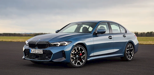 曝新款宝马3系将于成都车展亮相:取消320版本 入门动力大增