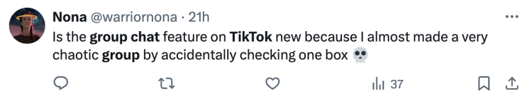 字节这是要在美国用TikTok做一个微信出来?