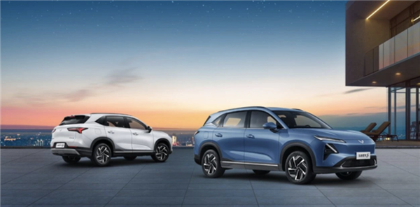 插混/纯电可选!五菱星光S 8月28日上市:预售价10.28万起