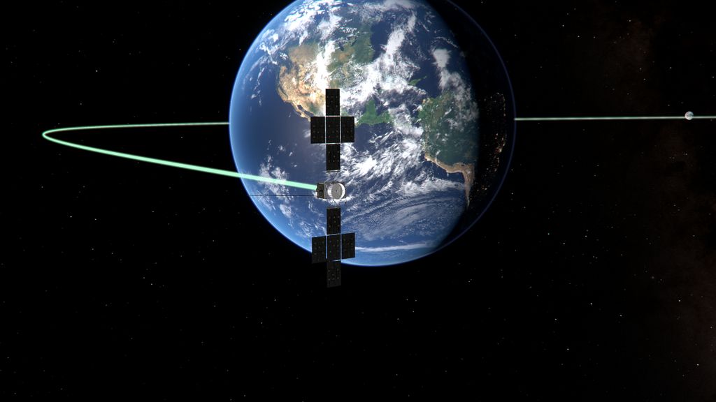欧空局宣布 JUICE 探测器完成全球首次“月地飞越”，“走捷径”经由金星飞往木星