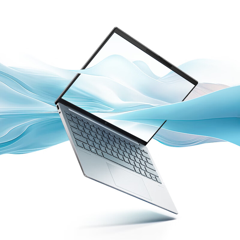 2024 款惠普战 X Air 轻薄本锐龙版开售:R7-8840HS + 32G + 1T 售 6999 元