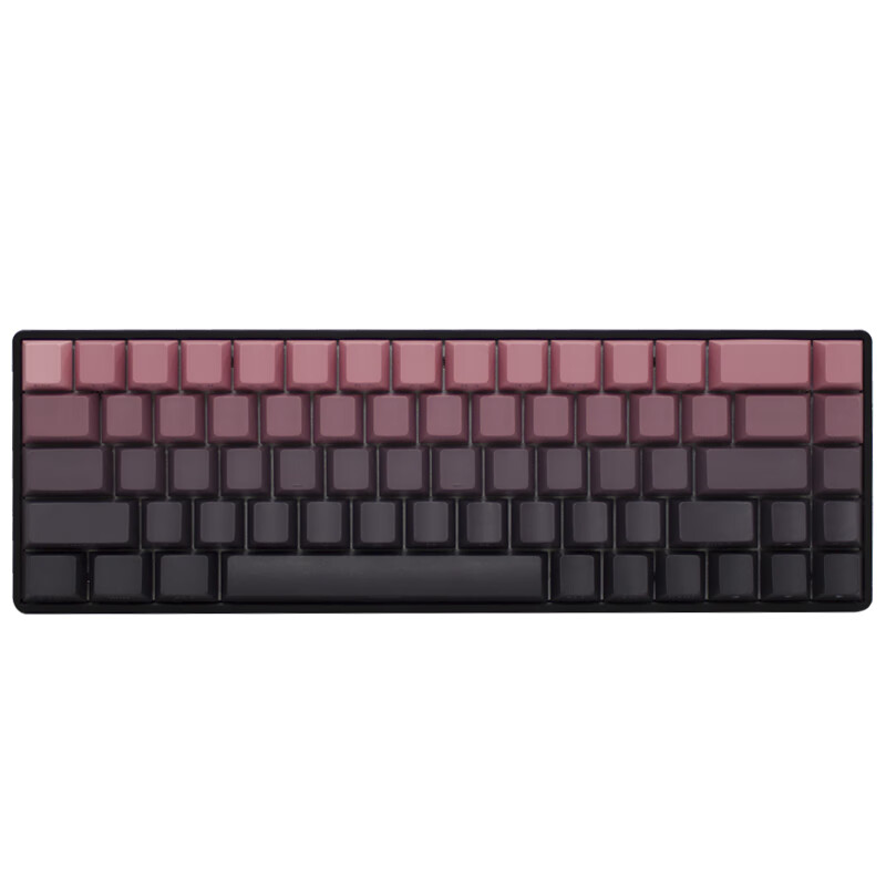 珂芝推出 G68SE 磁轴键盘:侧刻键帽、8KHz 回报率 / Tray-mount 结构,349 元