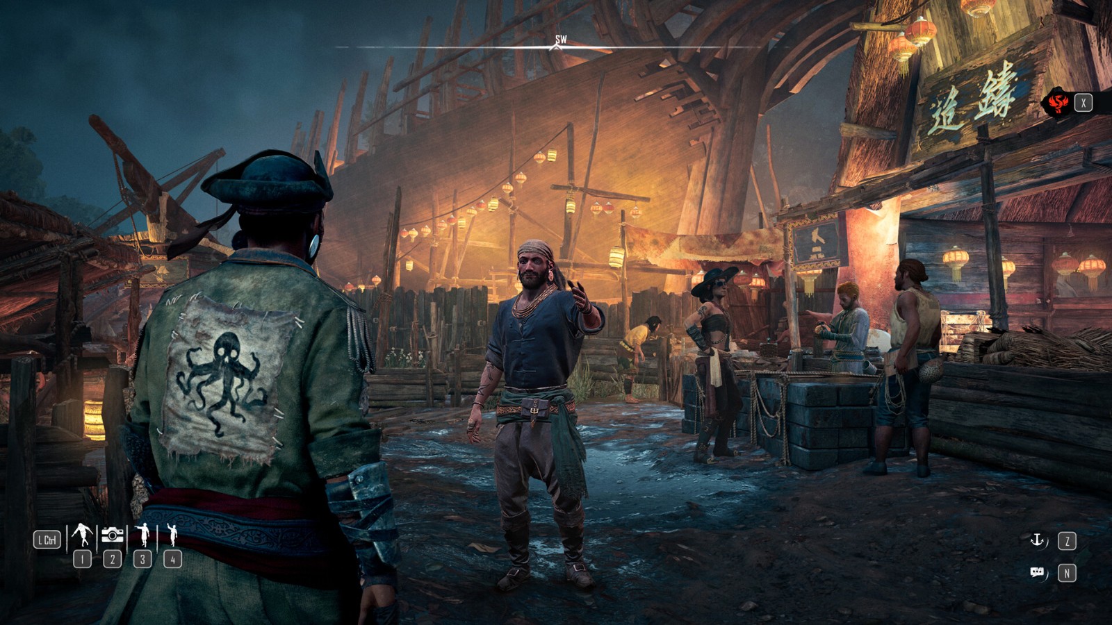 育碧游戏《碧海黑帆》登陆 Steam 平台:国区首发四折 127.20 元