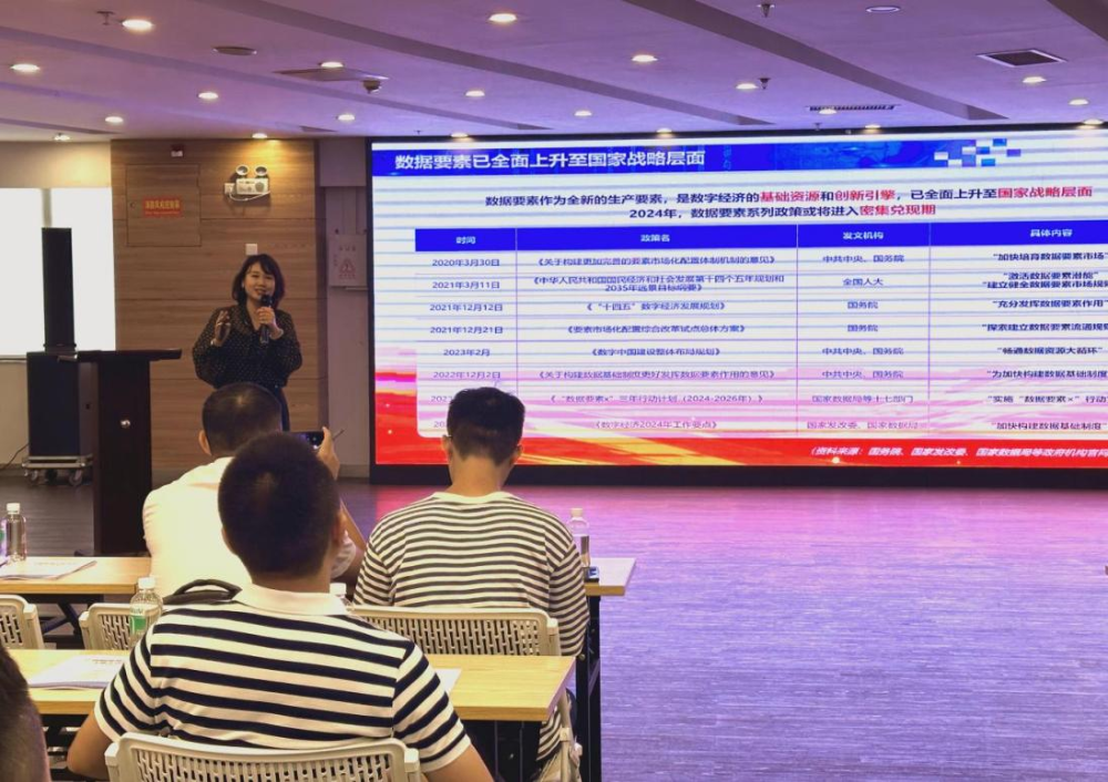 如何管理数据资产?广州天河这场沙龙助力企业洞察数据价值