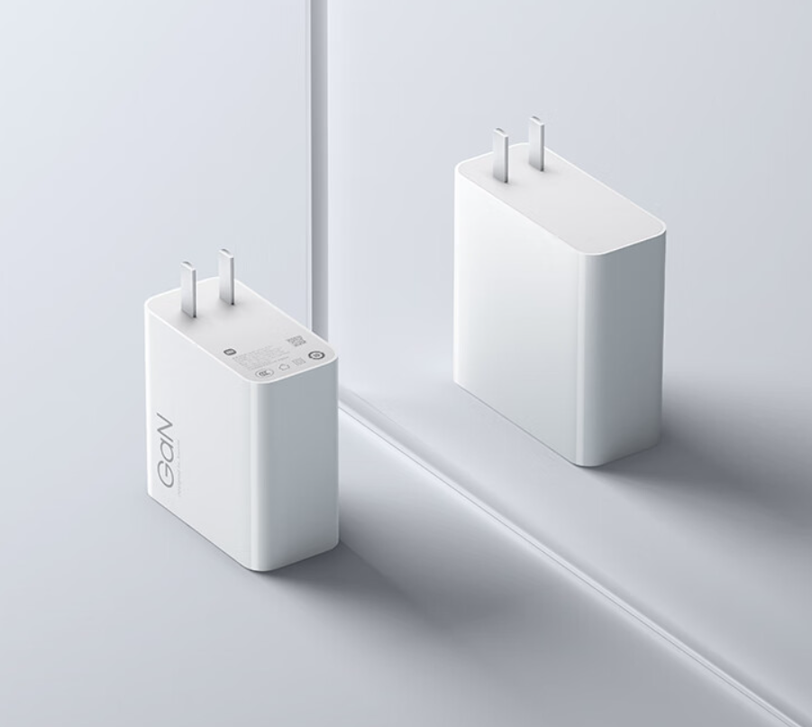 小米 100W GaN 笔电适配器套装发布:USB-C 100W 恒功率,199 元