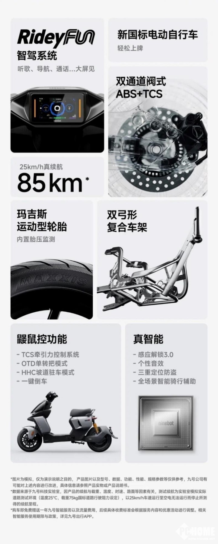 九号发布机械师二代MMAX2 首发7999元起