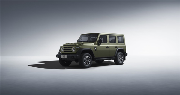 212首款新车T01上市！定位硬派越野 售价13.99-17.29万元