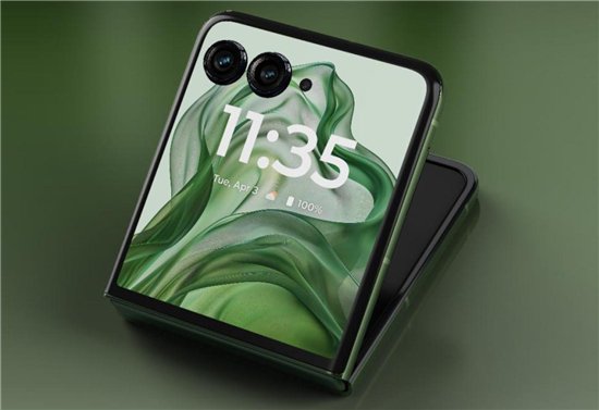 折叠屏手机高速增长,消费电子板块上行动力强劲