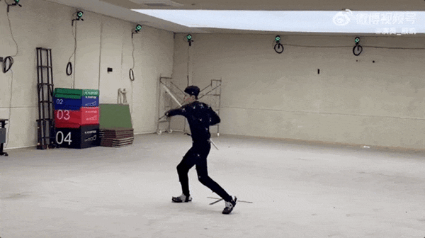 《黑神话:悟空》真身竟是淄博小伙:打斗用了中国武术和戏曲