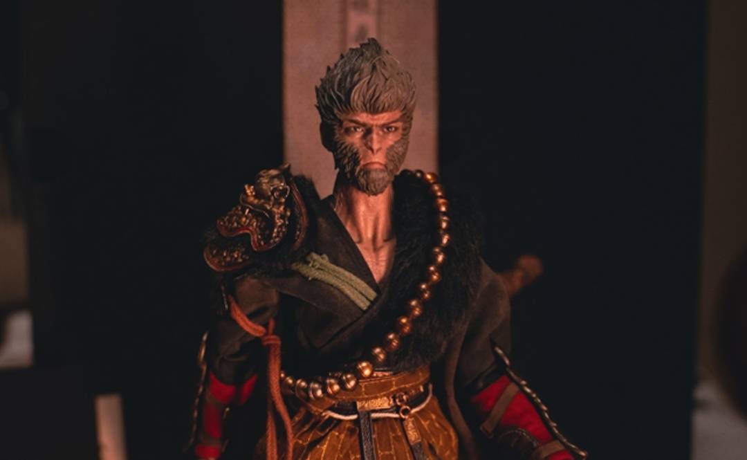 《黑神话:悟空》实体版热度持续高涨 二手平台加价至4000元丨新经济观察