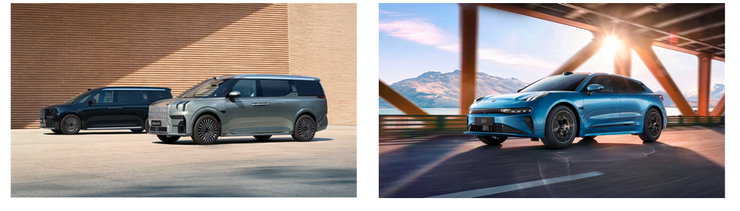 极氪Q2财报发布:盈亏平衡在望,全球化战略加速