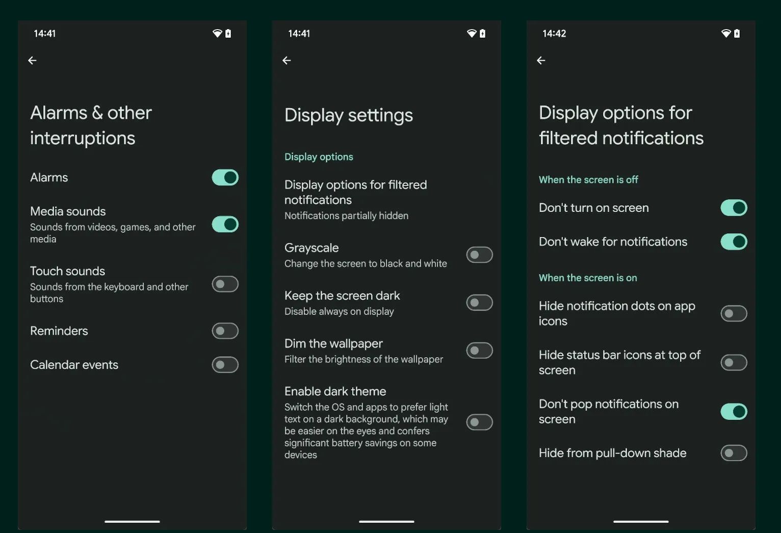谷歌安卓 15 增强“勿扰”模式，定制选项更丰富
