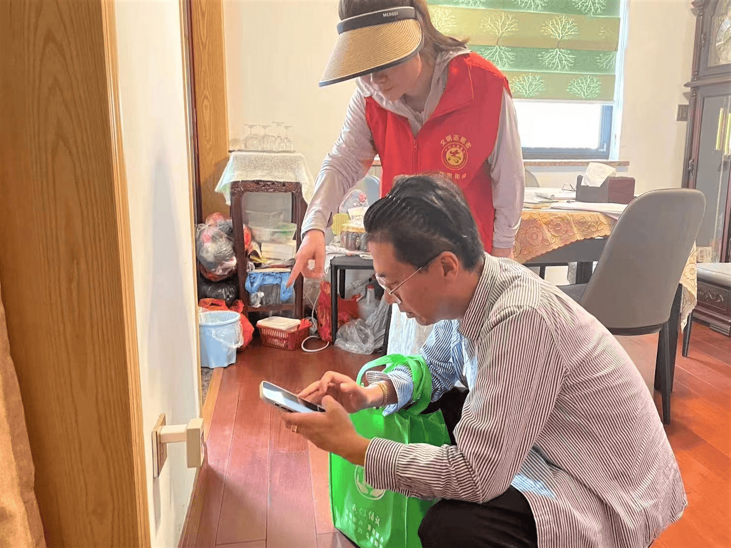 心系群众，数智为民，浙江移动“心级服务”暖人心