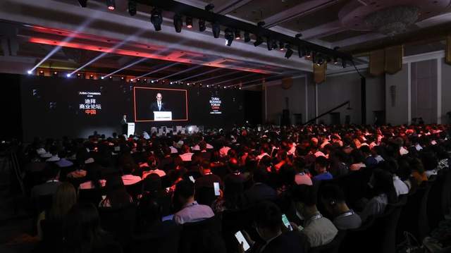 中国企业,正排队涌入迪拜