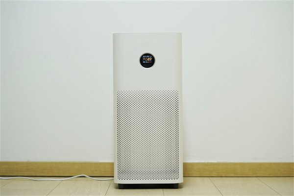 999元除甲醛利器!米家空气净化器5图赏