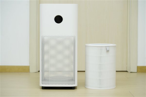 999元除甲醛利器!米家空气净化器5图赏