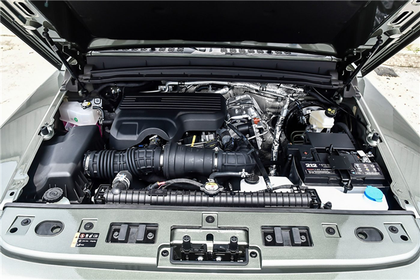 212首款新车T01上市！定位硬派越野 售价13.99-17.29万元