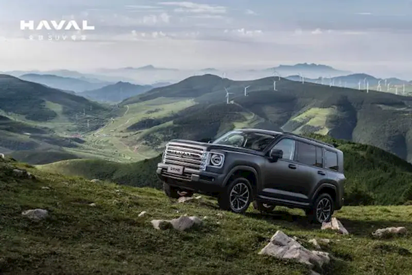 长城方盒子越野再添一员!第二代哈弗H9将于8月25日开启预售