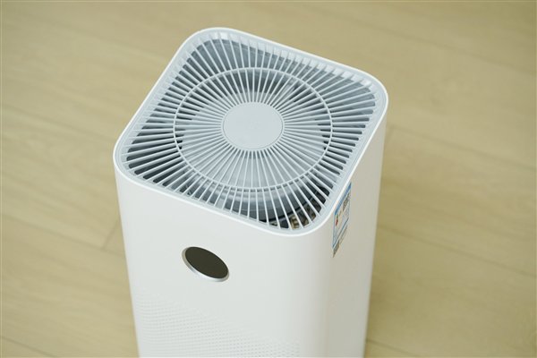 999元除甲醛利器!米家空气净化器5图赏