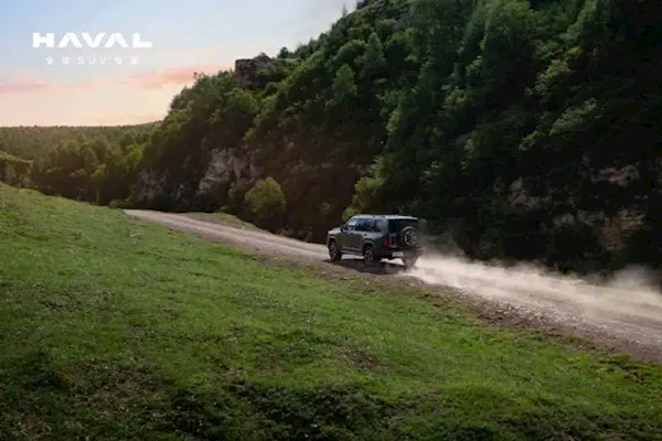 长城方盒子越野再添一员!第二代哈弗H9将于8月25日开启预售