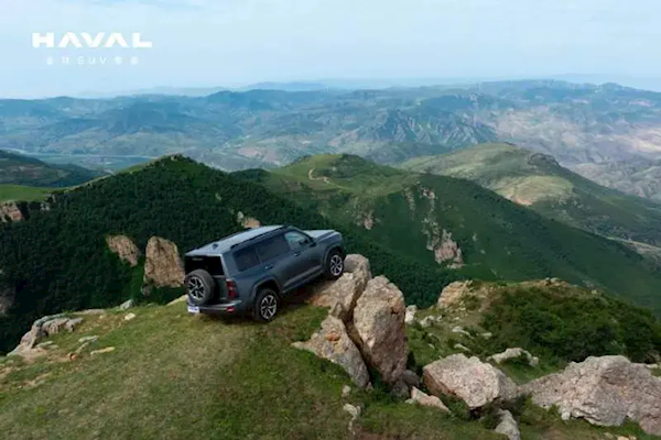 长城方盒子越野再添一员!第二代哈弗H9将于8月25日开启预售