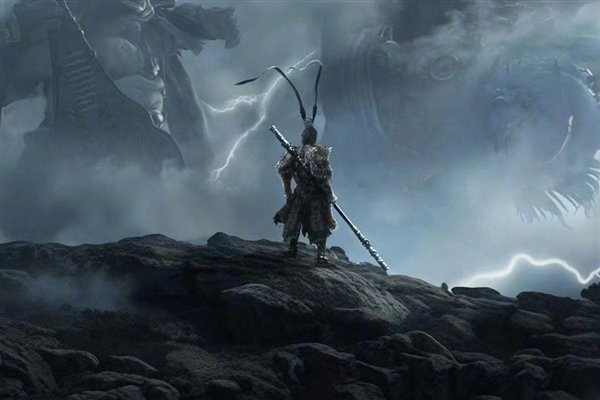 男子通宵玩《黑神话》 老婆一句话整破防:这游戏怪都长得一个样吗