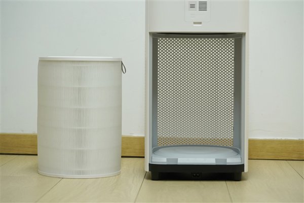 999元除甲醛利器!米家空气净化器5图赏
