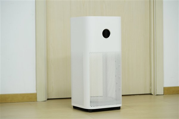 999元除甲醛利器!米家空气净化器5图赏