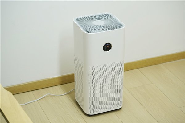 999元除甲醛利器!米家空气净化器5图赏