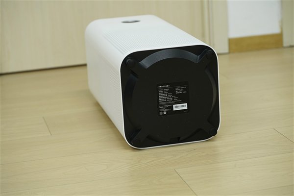 999元除甲醛利器!米家空气净化器5图赏