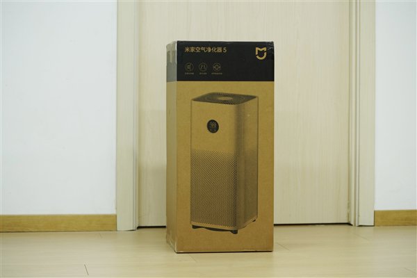 999元除甲醛利器!米家空气净化器5图赏