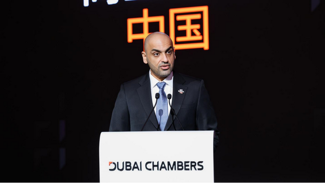 中国企业,正排队涌入迪拜