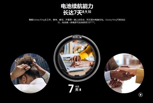 三星Galaxy Ring完全无法修复:一旦损坏就彻底报废