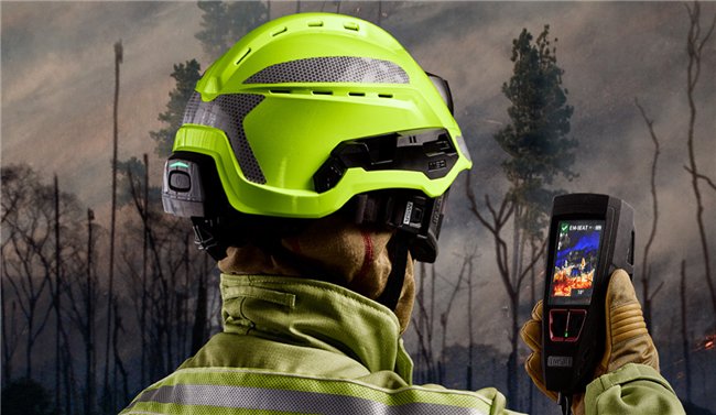 梅思安(MSA)以领先技术打造多功能头盔,成为救援人员的信赖之选