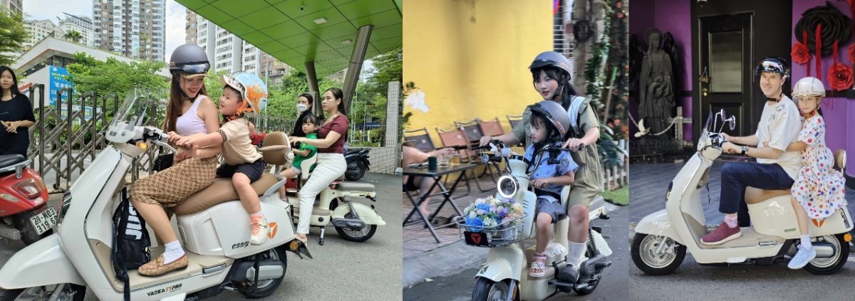 连续七年全球销量第一!全球宝妈青睐中国雅迪