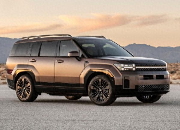 现代胜达增程版预计2026年推出 国产燃油版月底登场