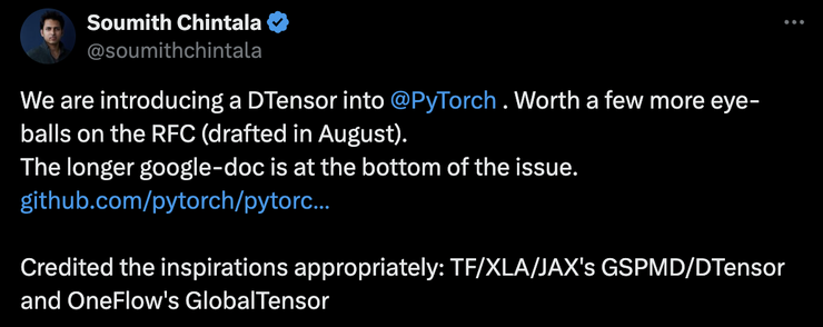 硅基向左，潞晨向右