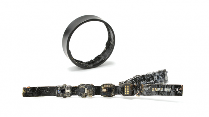 坏了不能修？三星GalaxyRing这次真的不行…