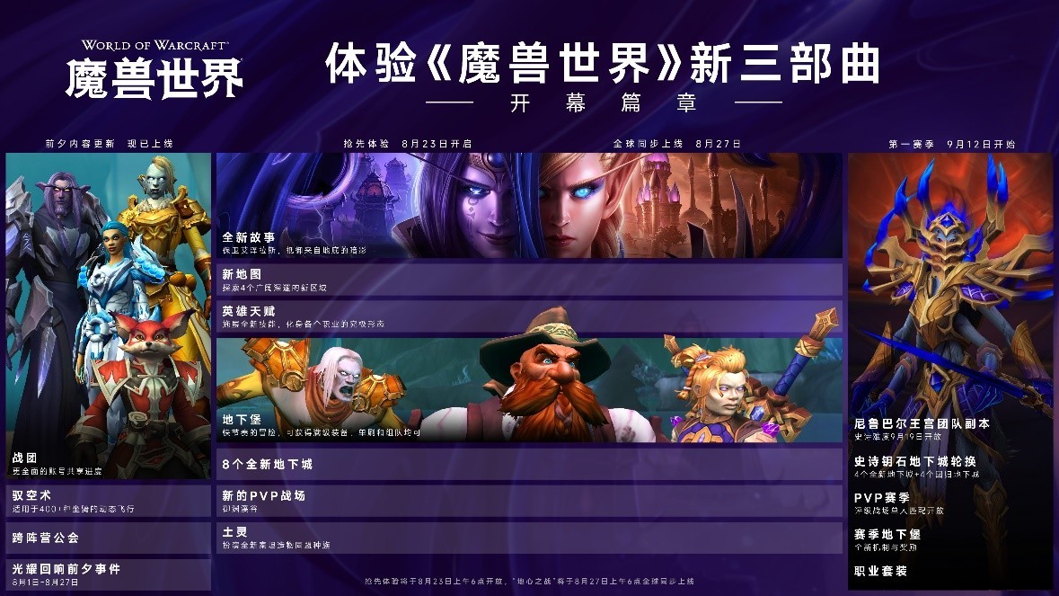 《魔兽世界》地心之战!AMD 锐龙5 9600X抢先体验必备好U