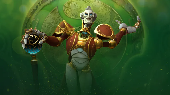 《DOTA2》新英雄“百戏大王”上线:定位远程辅助,8 个主动技能